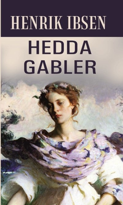 Hedda Gabler - Gyan Books | Grocsy