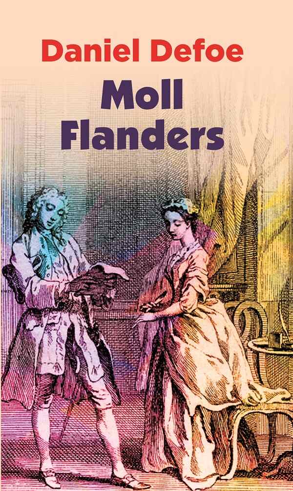 Moll Flanders - Gyan Books | Grocsy