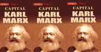 CAPITAL 3 Vols. Set - Gyan Books | Grocsy