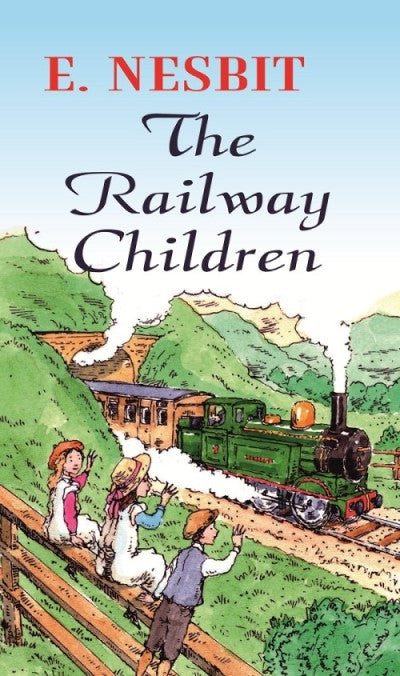 The Railway Children - Gyan Books | Grocsy