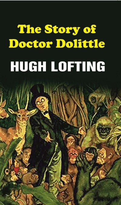 The Story of Doctor Dolittle - Gyan Books | Grocsy