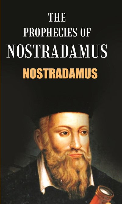 The Prophecies of Nostradamus - Gyan Books | Grocsy