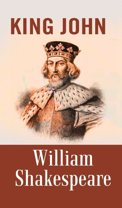 King John - Gyan Books | Grocsy