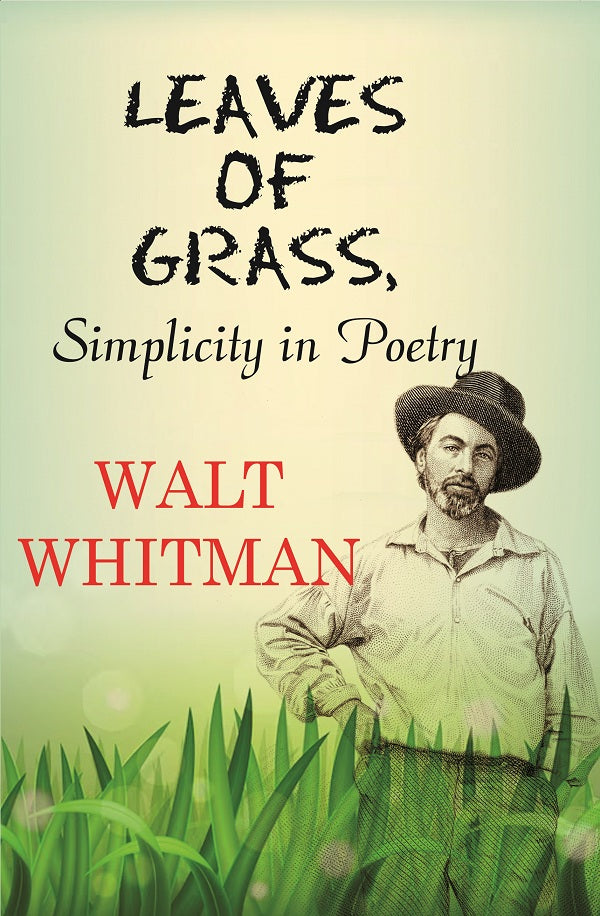 Leaves of Grass, Simplicity in Poetry - Gyan Books | Grocsy