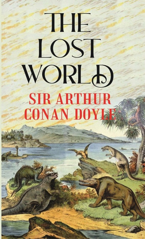 THE LOST WORLD - Gyan Books | Grocsy