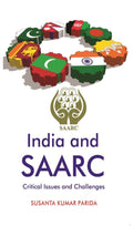 India and SAARC: Critical Issues and Challenges - Gyan Books | Grocsy