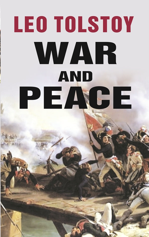 War and Peace - Gyan Books | Grocsy