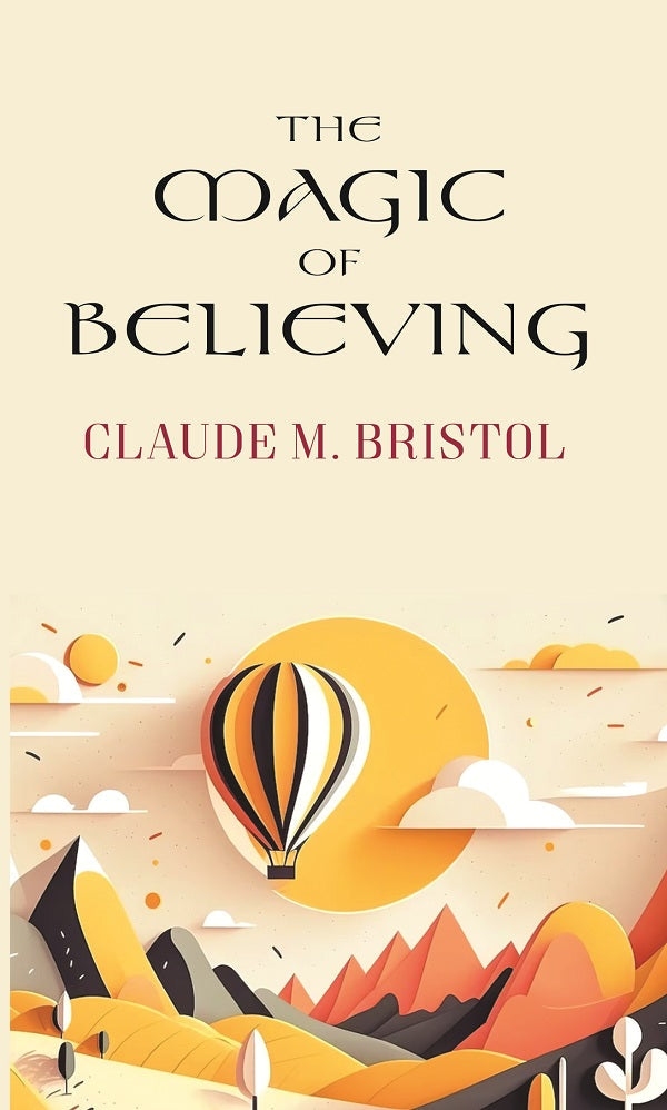 The Magic of Believing - Gyan Books | Grocsy