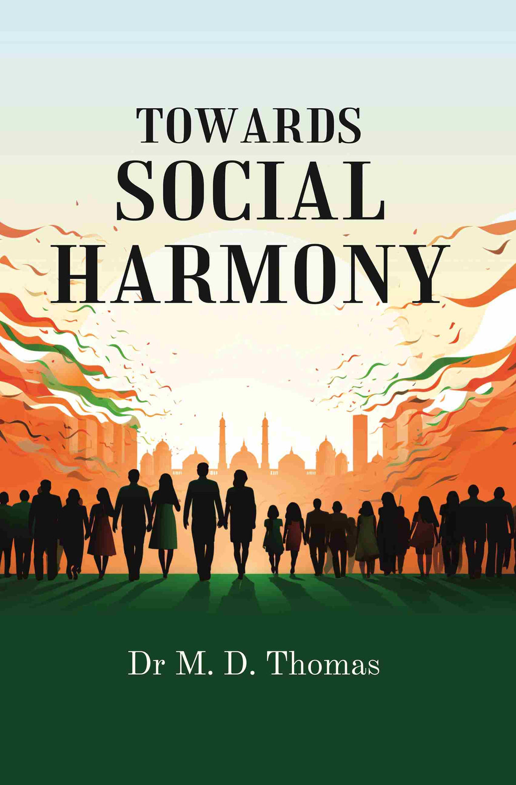 Towards Social Harmony - Gyan Books | Grocsy