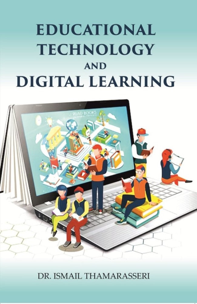 Educational Technology and Digital Learning - Gyan Books | Grocsy