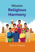 Mission Religious Harmony - Gyan Books | Grocsy