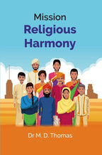 Mission Religious Harmony - Gyan Books | Grocsy