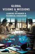 GLOBAL VISIONS & MISSIONS FOR LEADERS IN HIGHER & TECHNICAL EDUCATION - Gyan Books | Grocsy