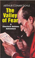 The Valley of Fear: A Sherlock Holmes Adventure - Gyan Books | Grocsy