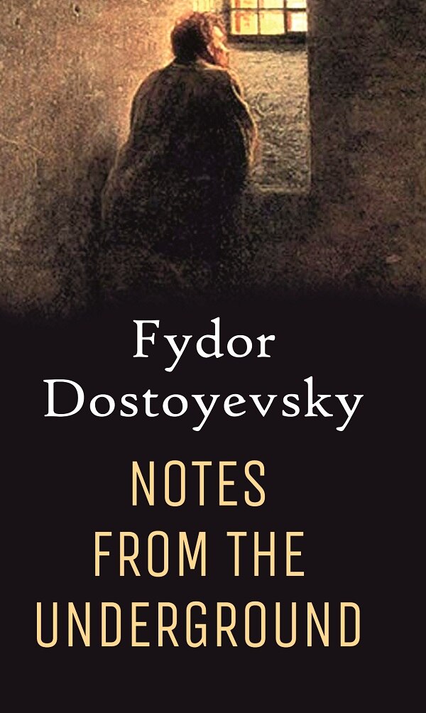 Notes From the Underground - Gyan Books | Grocsy