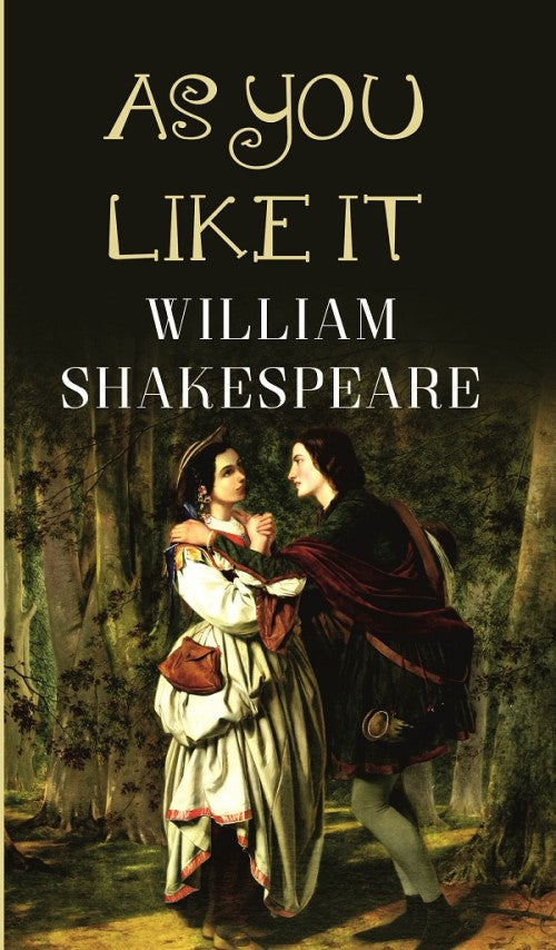 AS YOU LIKE IT - Gyan Books | Grocsy