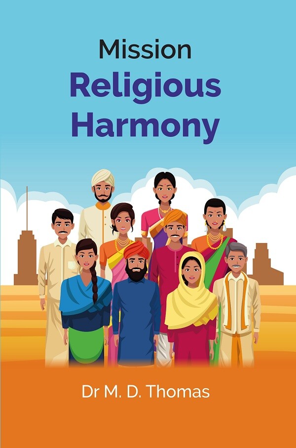 Mission Religious Harmony - Gyan Books | Grocsy