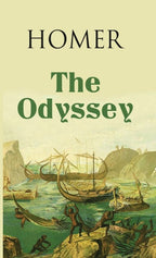 The Odyssey - Gyan Books | Grocsy