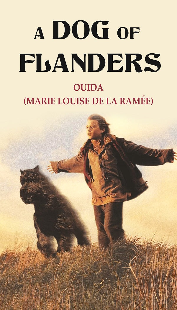 A Dog of Flanders - Gyan Books | Grocsy