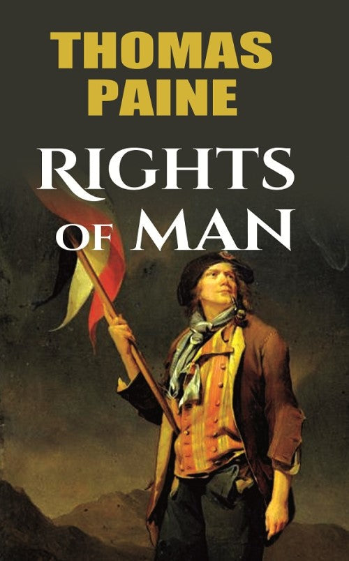 Rights of man - Gyan Books | Grocsy