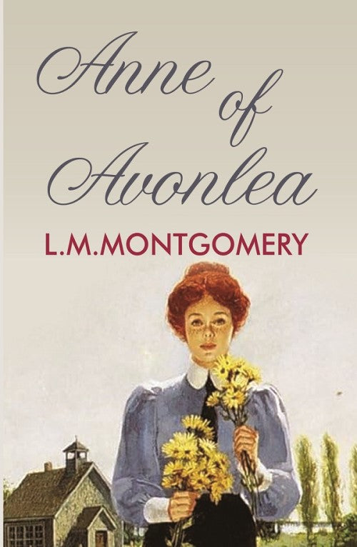 Anne of Avonlea - Gyan Books | Grocsy