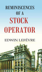 Reminiscences of a Stock Operator - Gyan Books | Grocsy