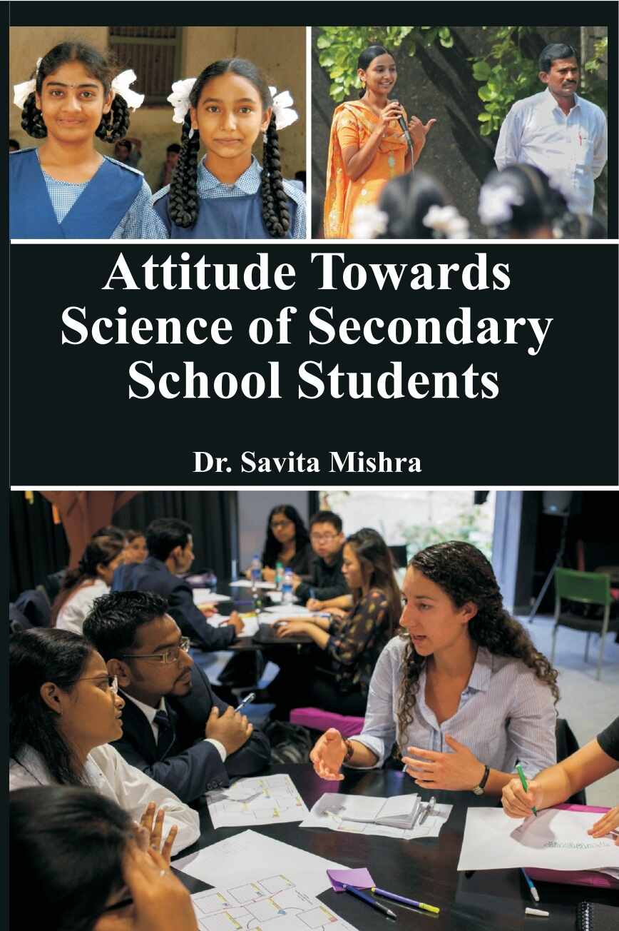 Attitude Towards Science of Secondary School Students - Gyan Books | Grocsy