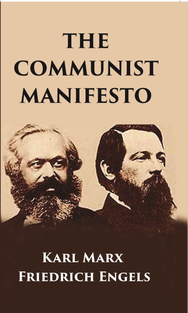 The Communist Manifesto - Gyan Books | Grocsy