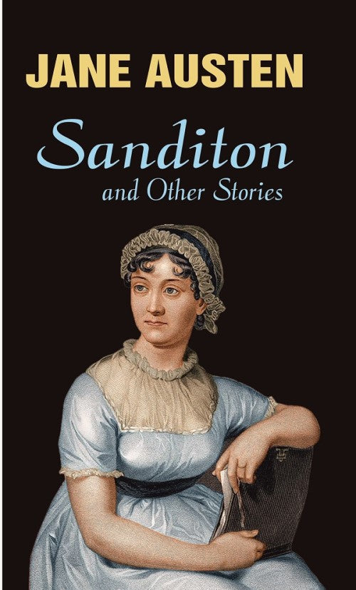 Sanditon and Other Stories - Gyan Books | Grocsy