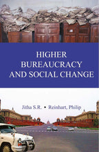 Higher Bureaucracy and Social Change - Gyan Books | Grocsy