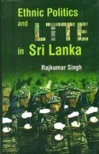 Ethnic Politics and Ltte in Sri Lanka - Gyan Books | Grocsy