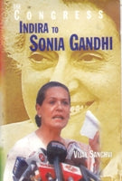The Congress From Indira to Sonia Gandhi - Gyan Books | Grocsy