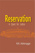 Reservation: a Quest For Justice - Gyan Books | Grocsy