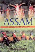 Assam: Its Heritage and Culture - Gyan Books | Grocsy