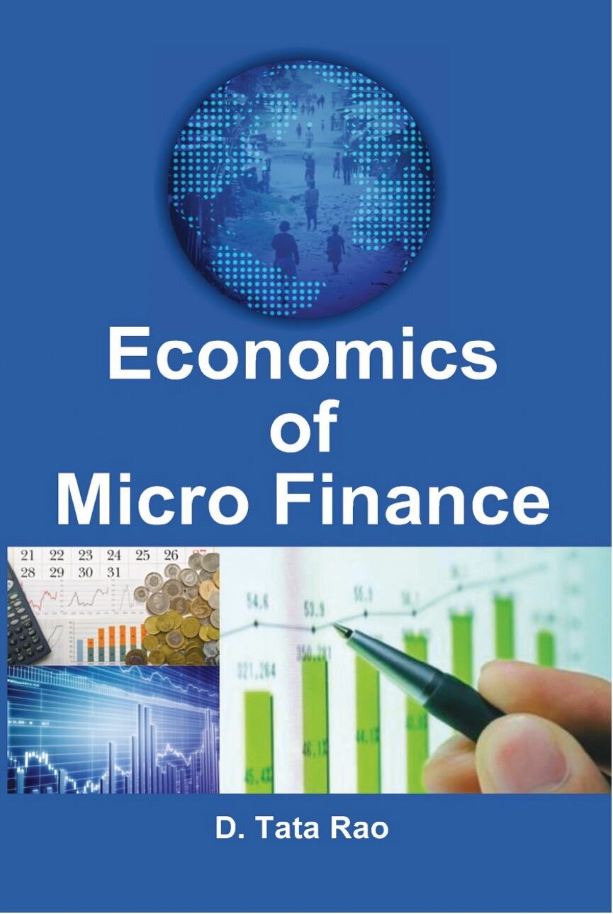Economics of Micro Finance - Gyan Books | Grocsy