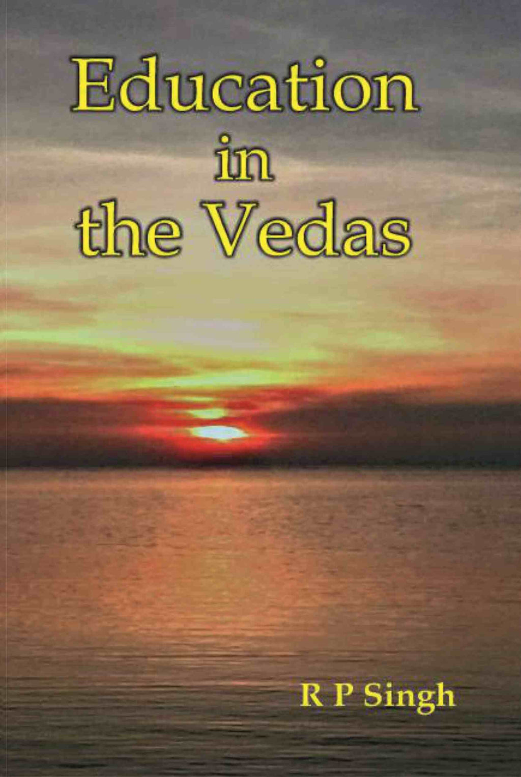Education in the Vedas - Gyan Books | Grocsy