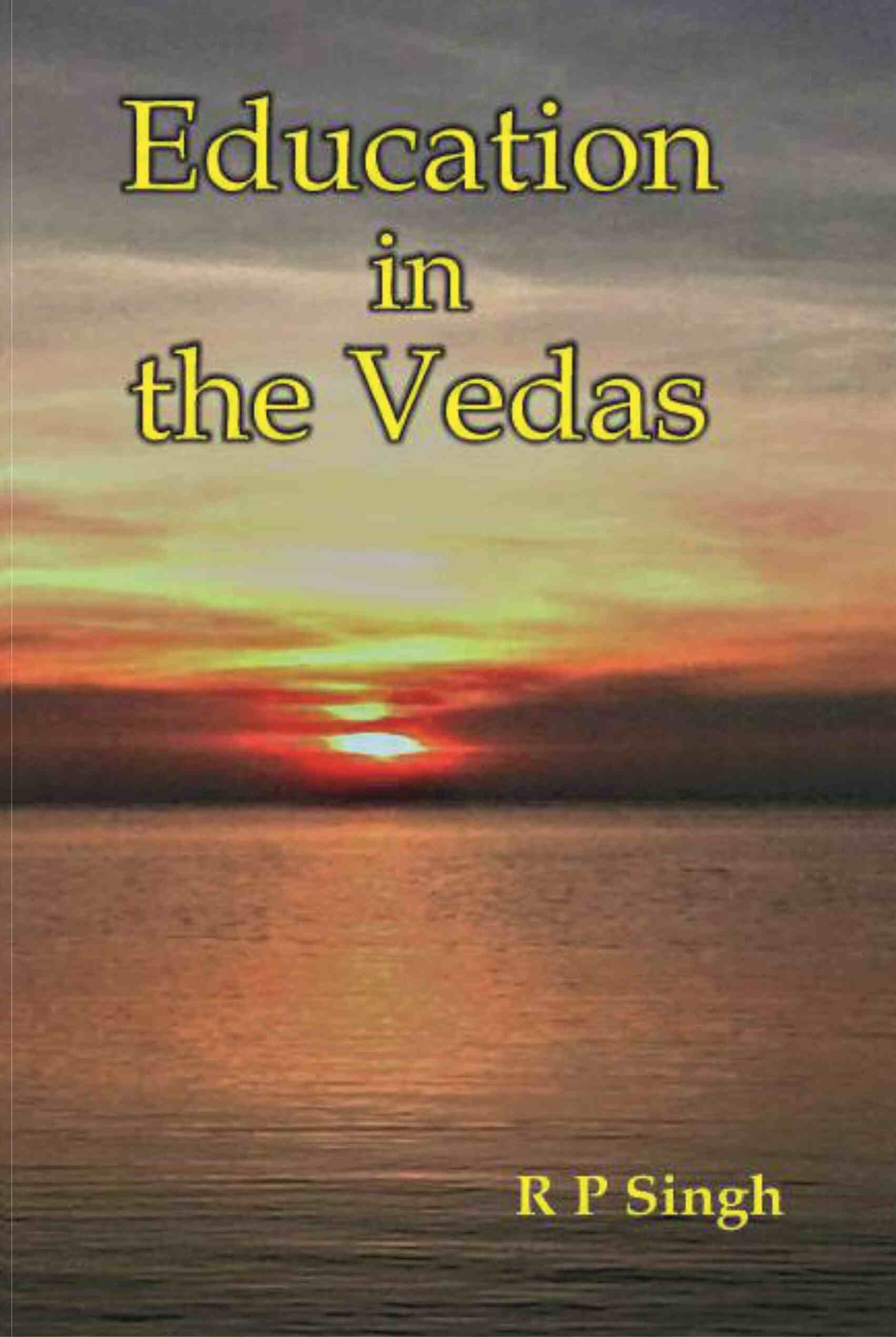 Education in the Vedas - Gyan Books | Grocsy