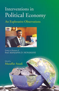 Interventions in Political Economy: an Explorative Observations - Gyan Books | Grocsy