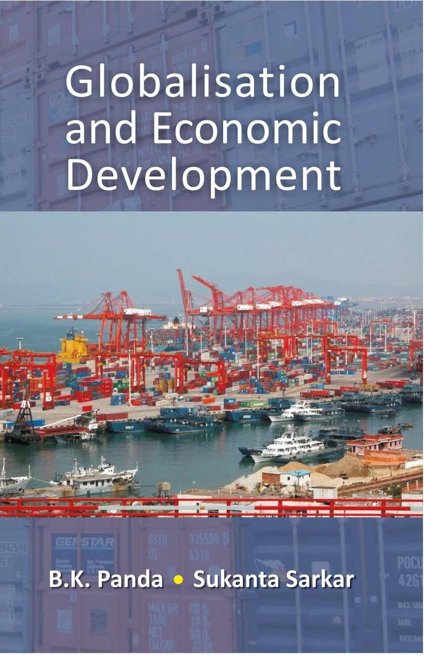 Globalisation and Economic Development - Gyan Books | Grocsy