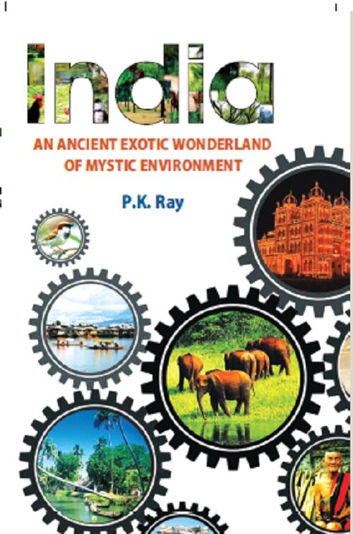 India an Ancient Exotic Wonderland of Mystic Environment - Gyan Books | Grocsy