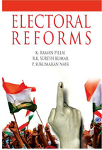 Electoral Reforms Why and How - Gyan Books | Grocsy