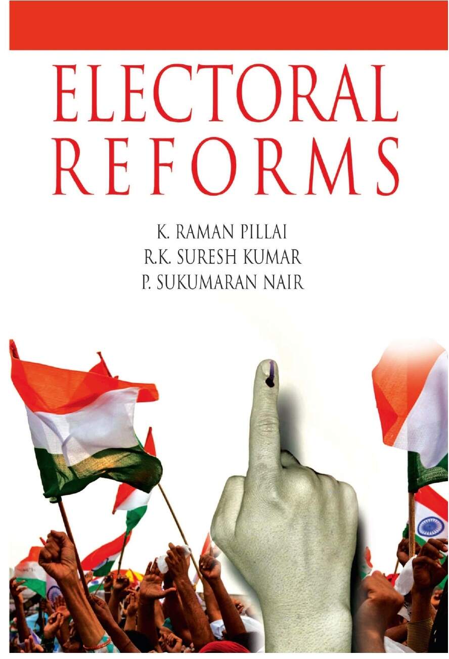 Electoral Reforms Why and How - Gyan Books | Grocsy