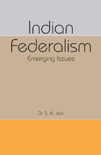 Indian Federalism - Gyan Books | Grocsy