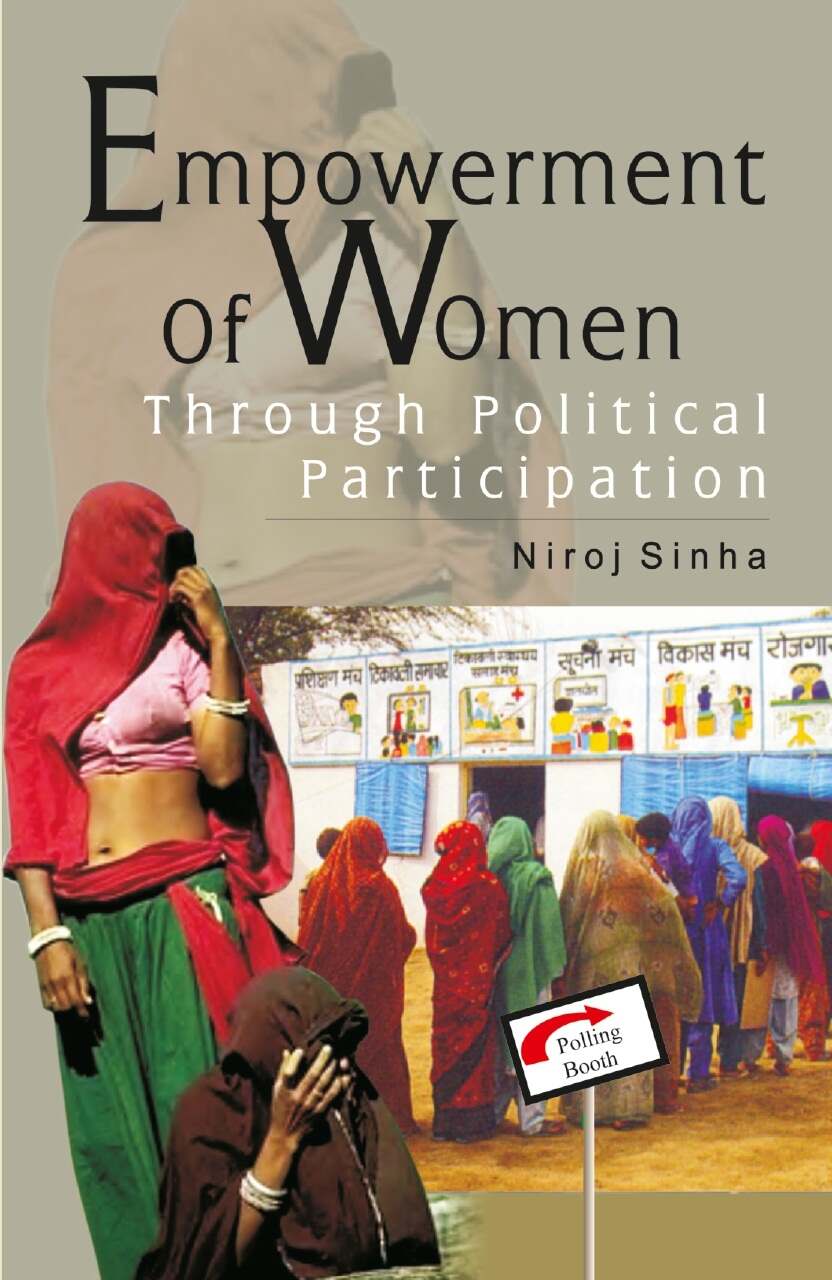 Empowerment of Women Through Political Participation - Gyan Books | Grocsy