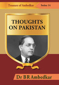 Thoughts On Pakistan - Gyan Books | Grocsy