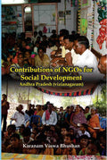 Contributions of Ngos For Social Development Andhra Pradesh (Vizianagaram) - Gyan Books | Grocsy