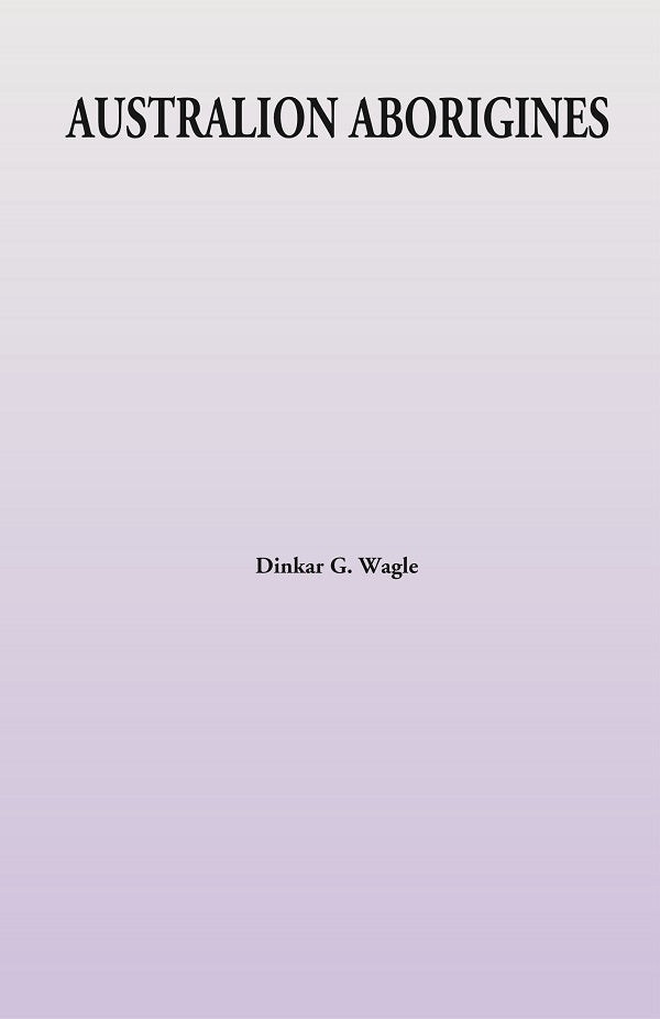Australion Aborigines - Gyan Books | Grocsy