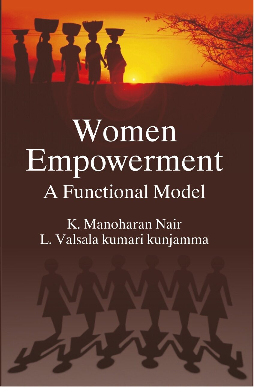 Women EmpowermentA Functional - Gyan Books | Grocsy