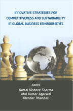 Innovative Strategies For Competitiveness and Sustainability in Global Business Enviornments - Gyan Books | Grocsy