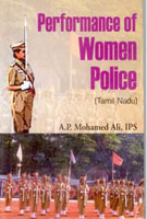 Performance of Women Police - Gyan Books | Grocsy